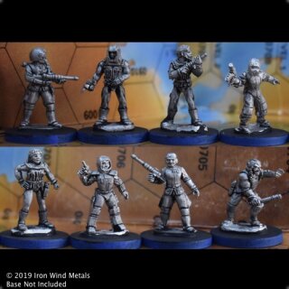 Steiner MechWarrior Pack