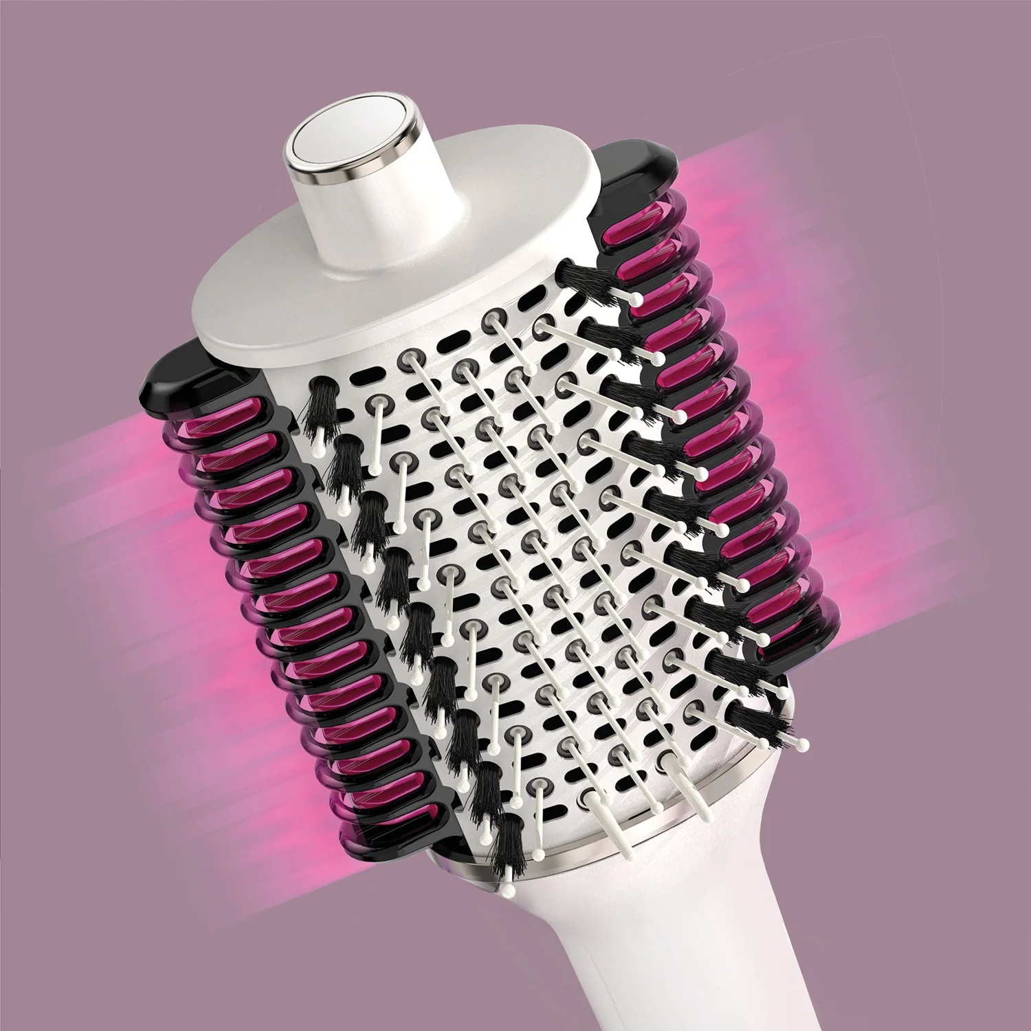 SmoothStyle SHARK SMOOTHSTYLE HEATED SMOOTHING BRUSH AND COMB - Silk - Electric Hair Brush