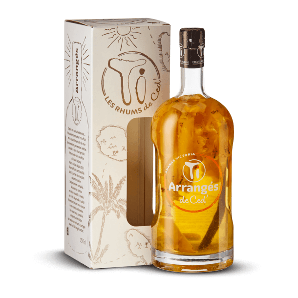 Ti Ced Arrangé Ananas Victoria 32% Magnum