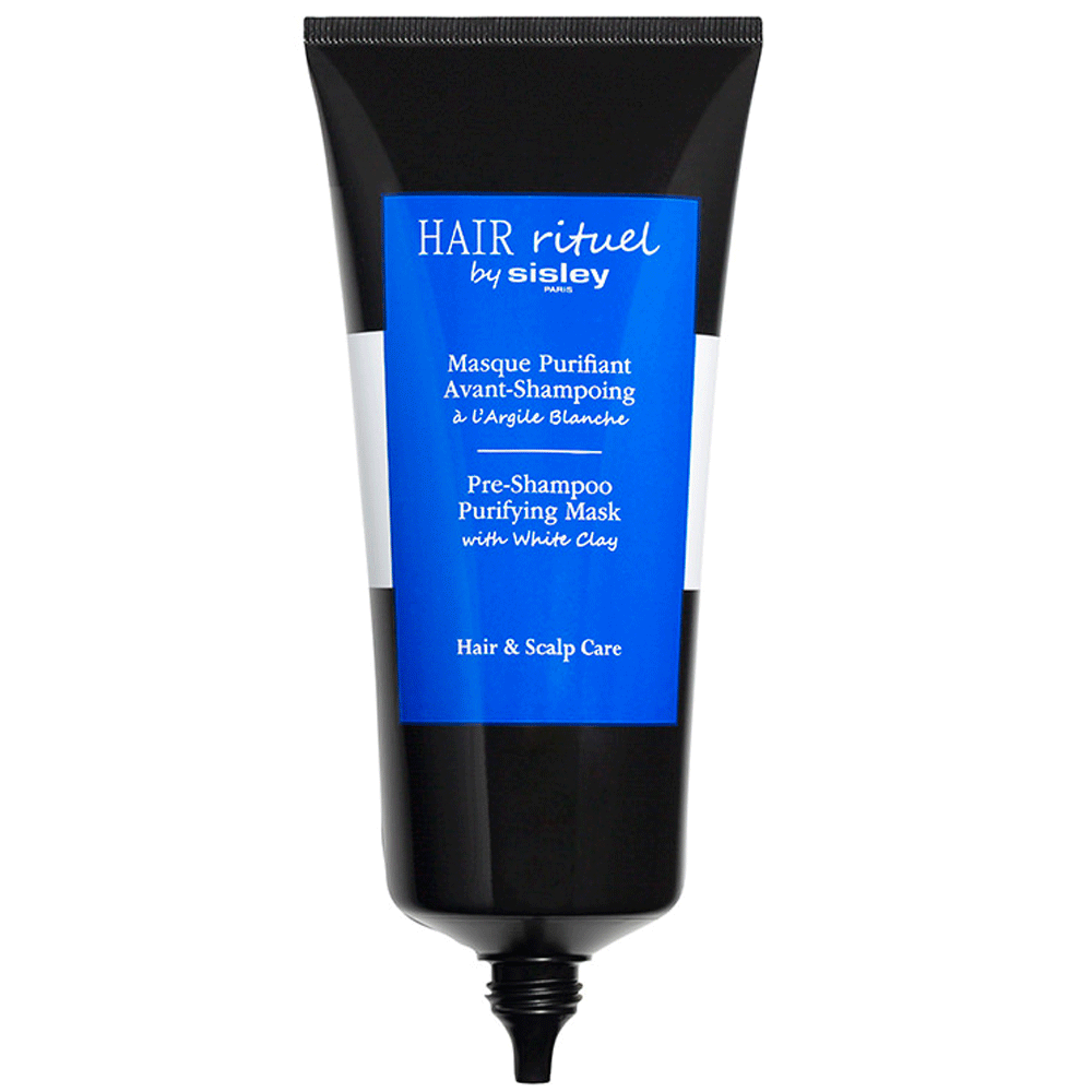 HAIR RITUEL by SISLEY Masque Purifiant Avant-Shampoo 200 ml