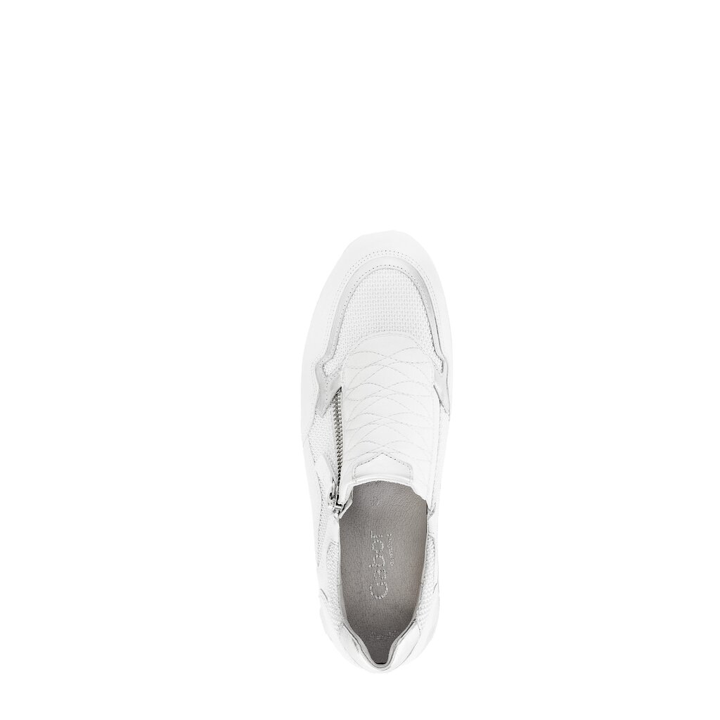Gabor comfort Sneaker low weiß