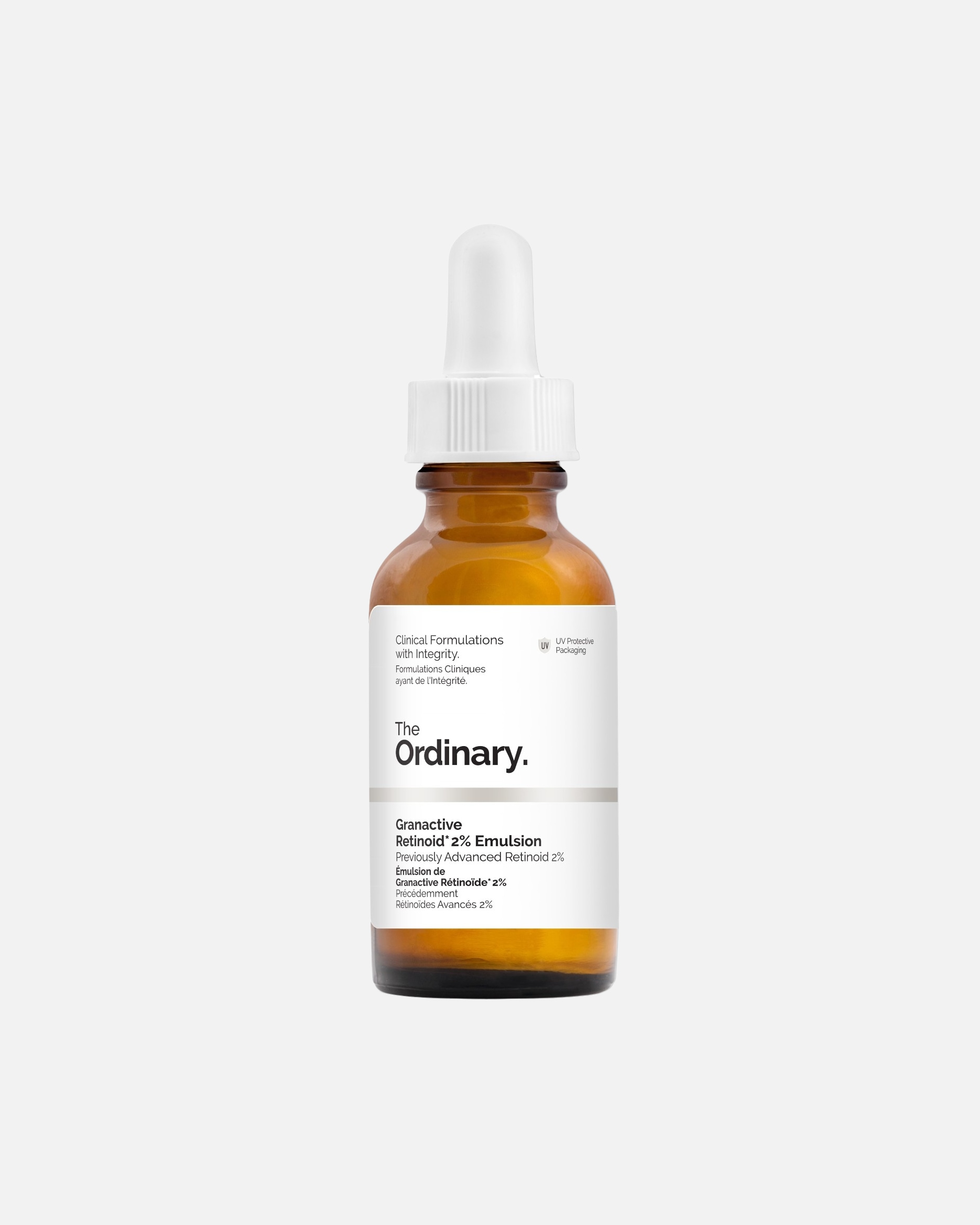 The Ordinary Granactive Retinoid* 2% emulsja