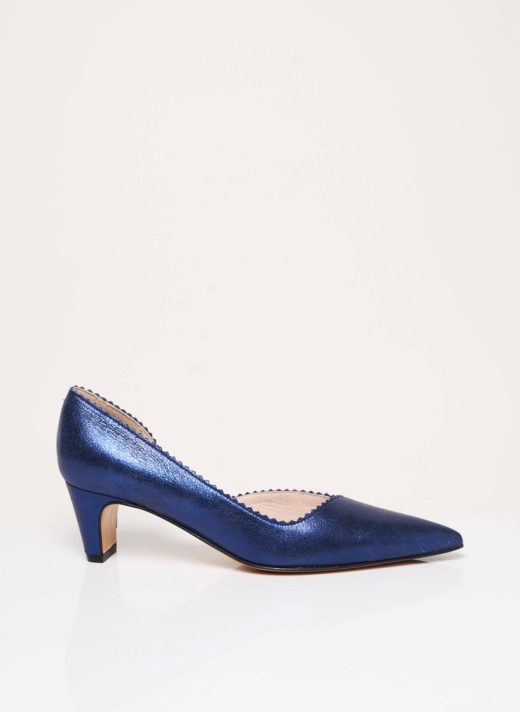 Parallele Escarpins Femme couleur bleu