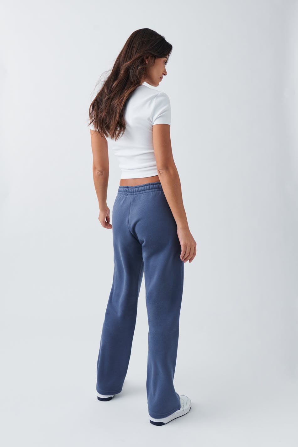 Basic straight sweatpants