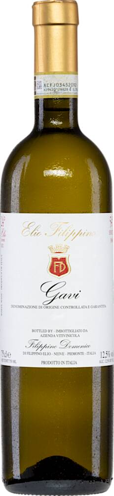 Weingut Elio Filippino Gavi 2022