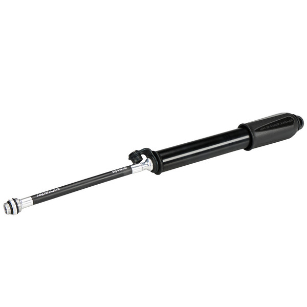 MINIPUMPE CNC SPORT DRIVE HP SMALL, 120PSI - Luftpumpe