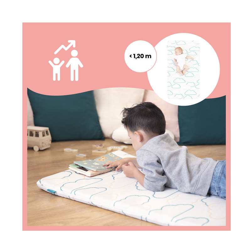 Matelas d'appoint cosy lite Babymoov