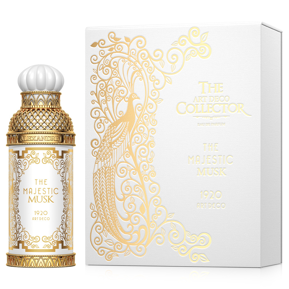 Alexandre J The Majestic Musk Eau de Parfum