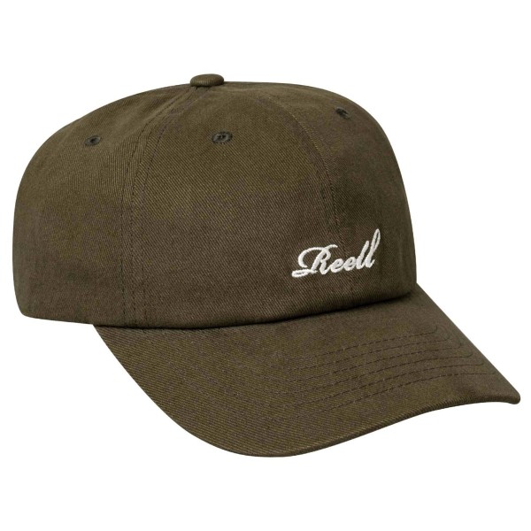 Reell - Single Script Cap - Cap
