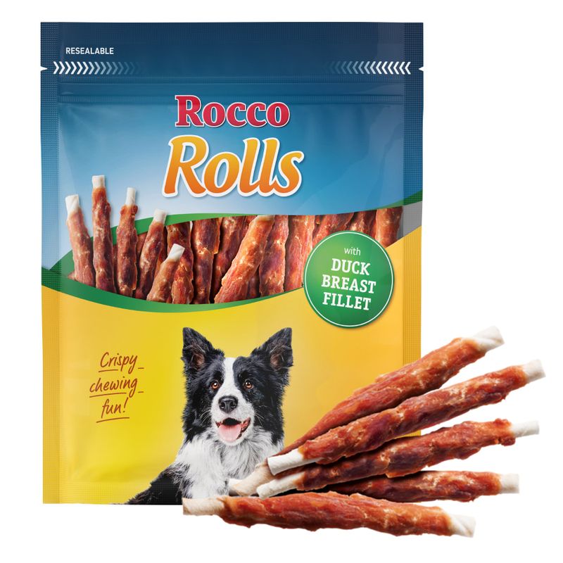 Sparpaket Rocco Rolls Kaurollen