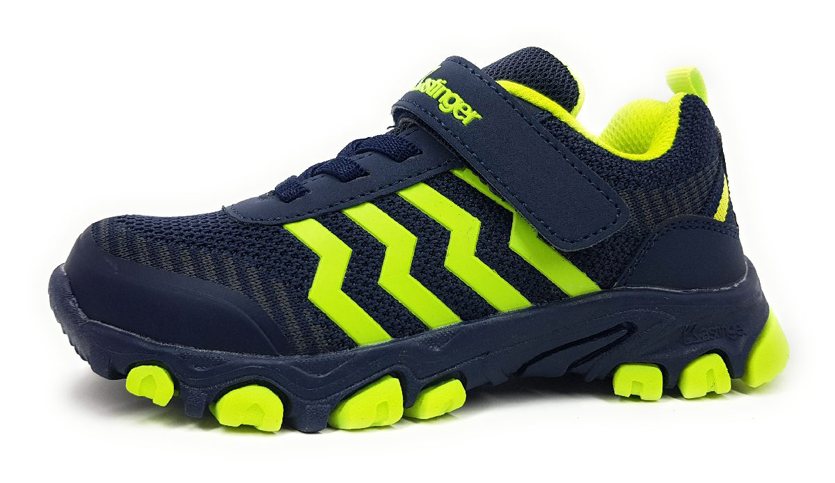 Kastinger Baator 22121 Blau 461 navy/lime