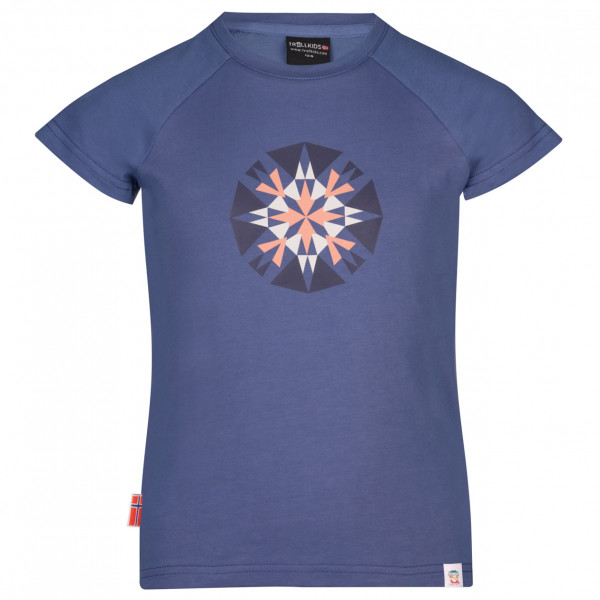 Trollkids - Girl's Senja T - T-Shirt