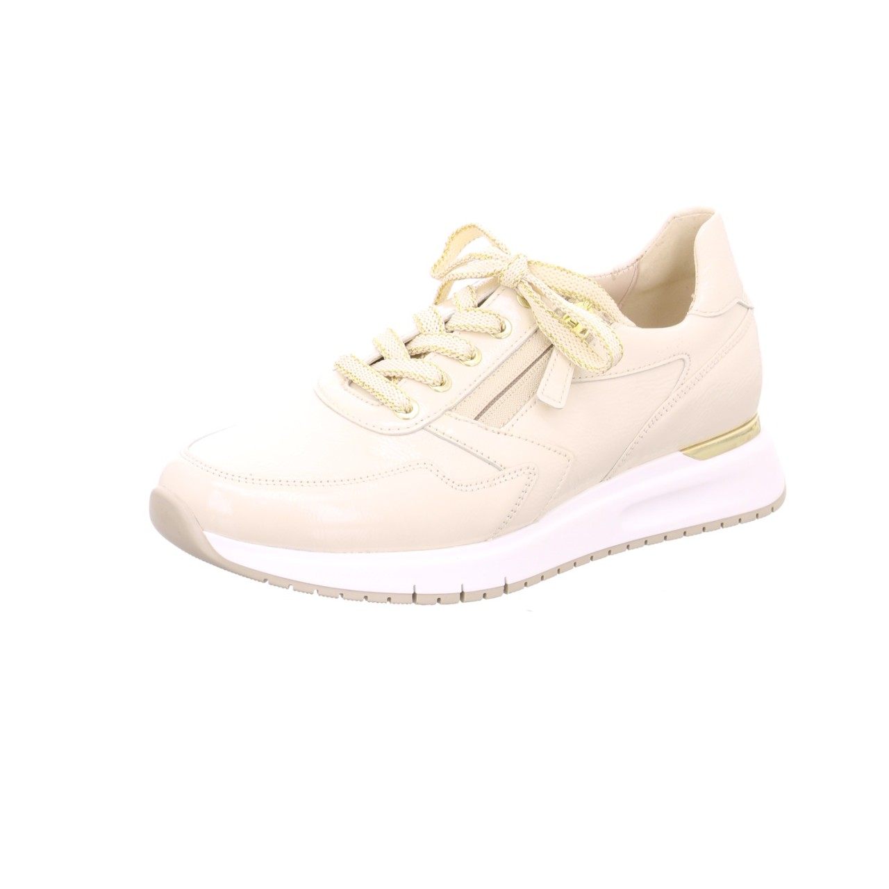 GABOR Freizeit Schnürer beige