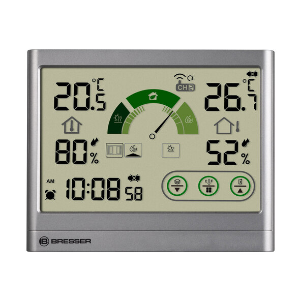 Thermo-/Hygrometer VentAir H
