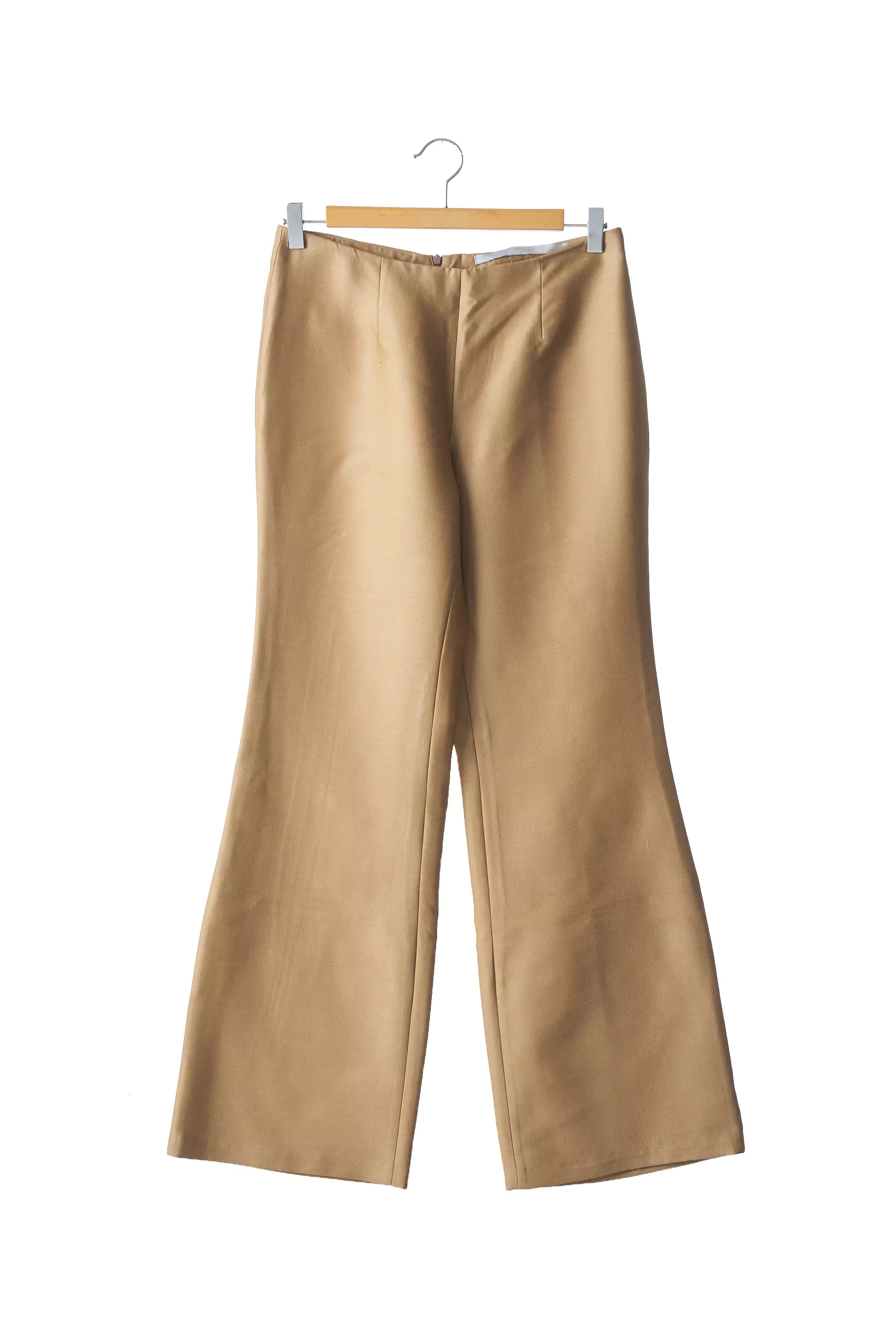 Ungaro Pantalons Flare Femme couleur marron