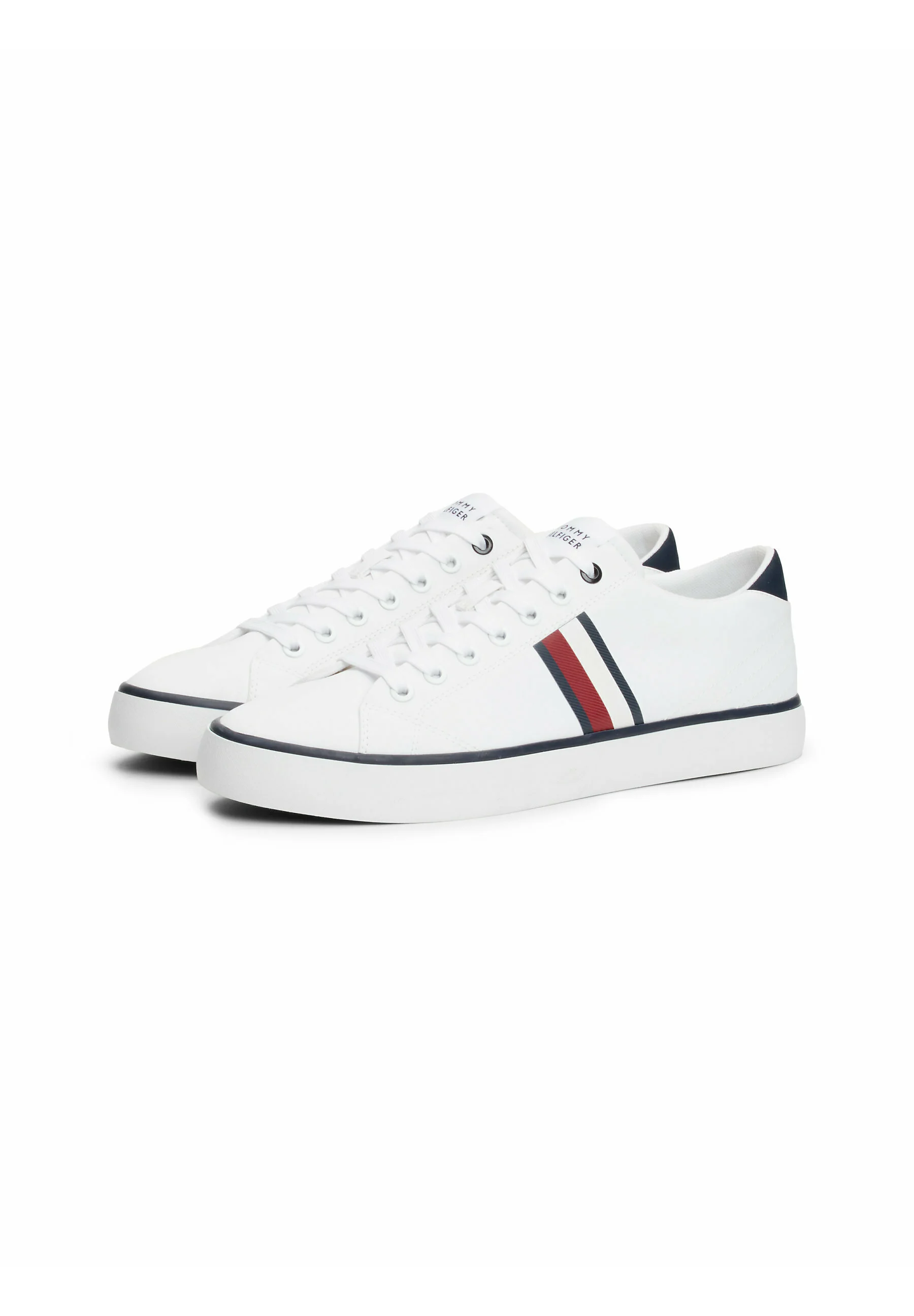 Tommy Hilfiger ESSENTIAL SIGNATURE TAPE - Zapatillas bajas