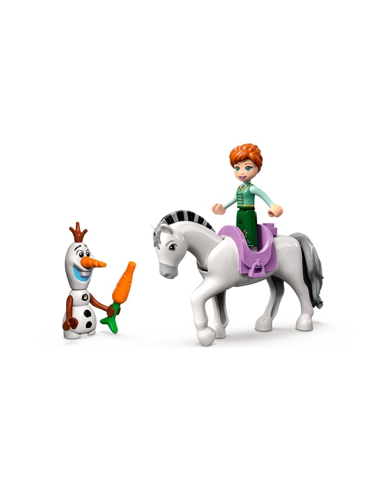 LEGO Disney™ 43204 Annas und Olafs Spielspaß im Schloss günstig kaufen onesize