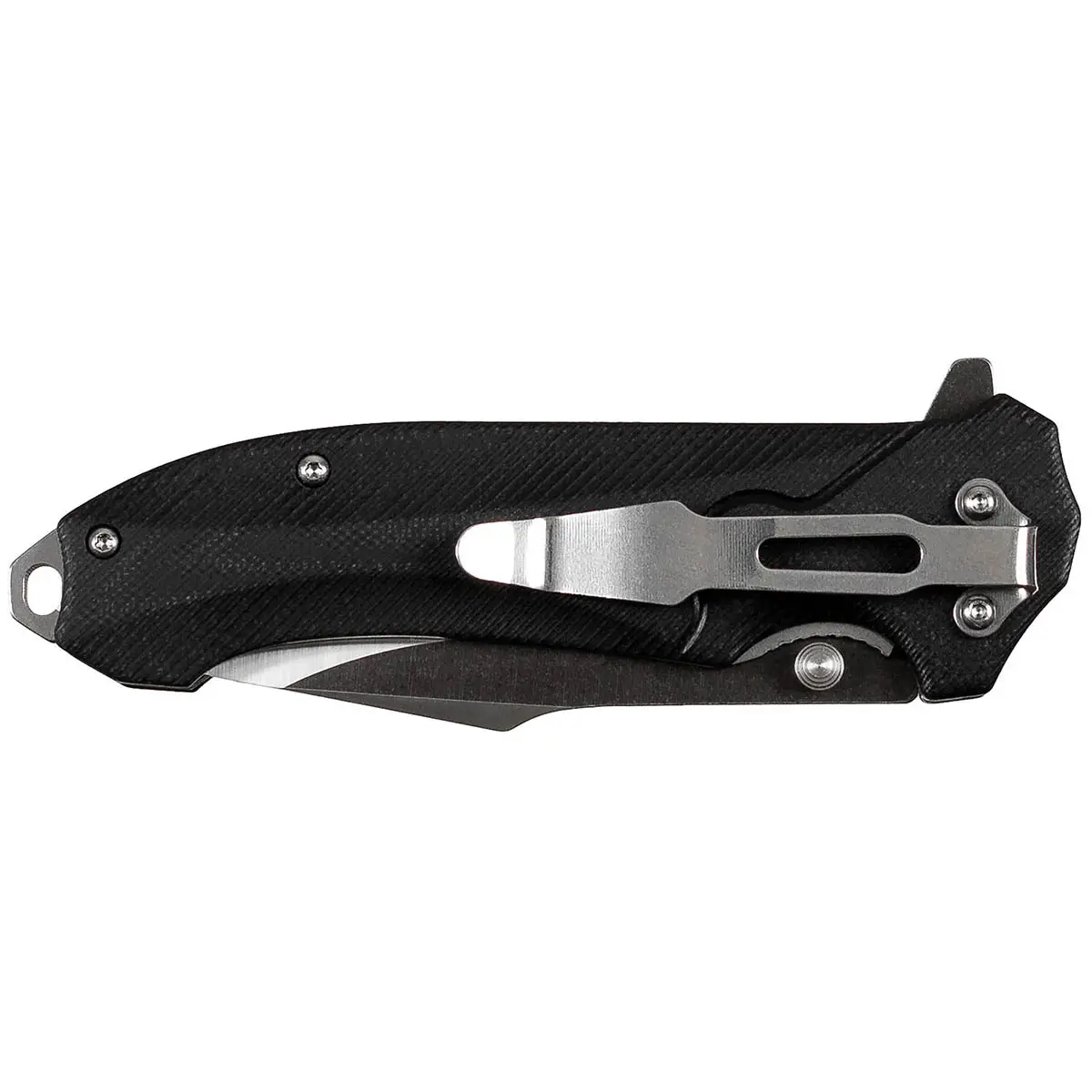 Klappmesser Einhand mit G10-Griff versch. Farben