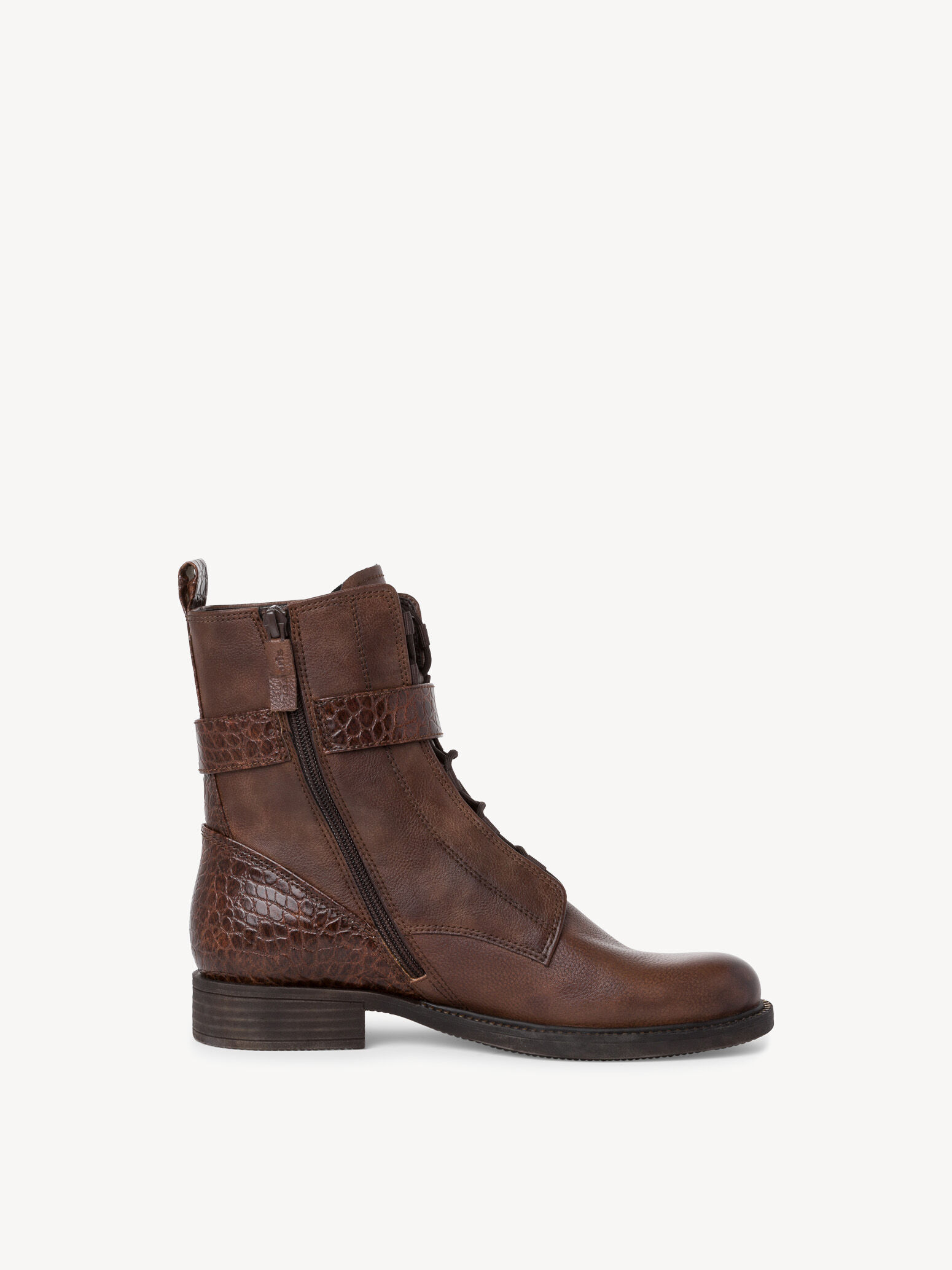Bottine - marron