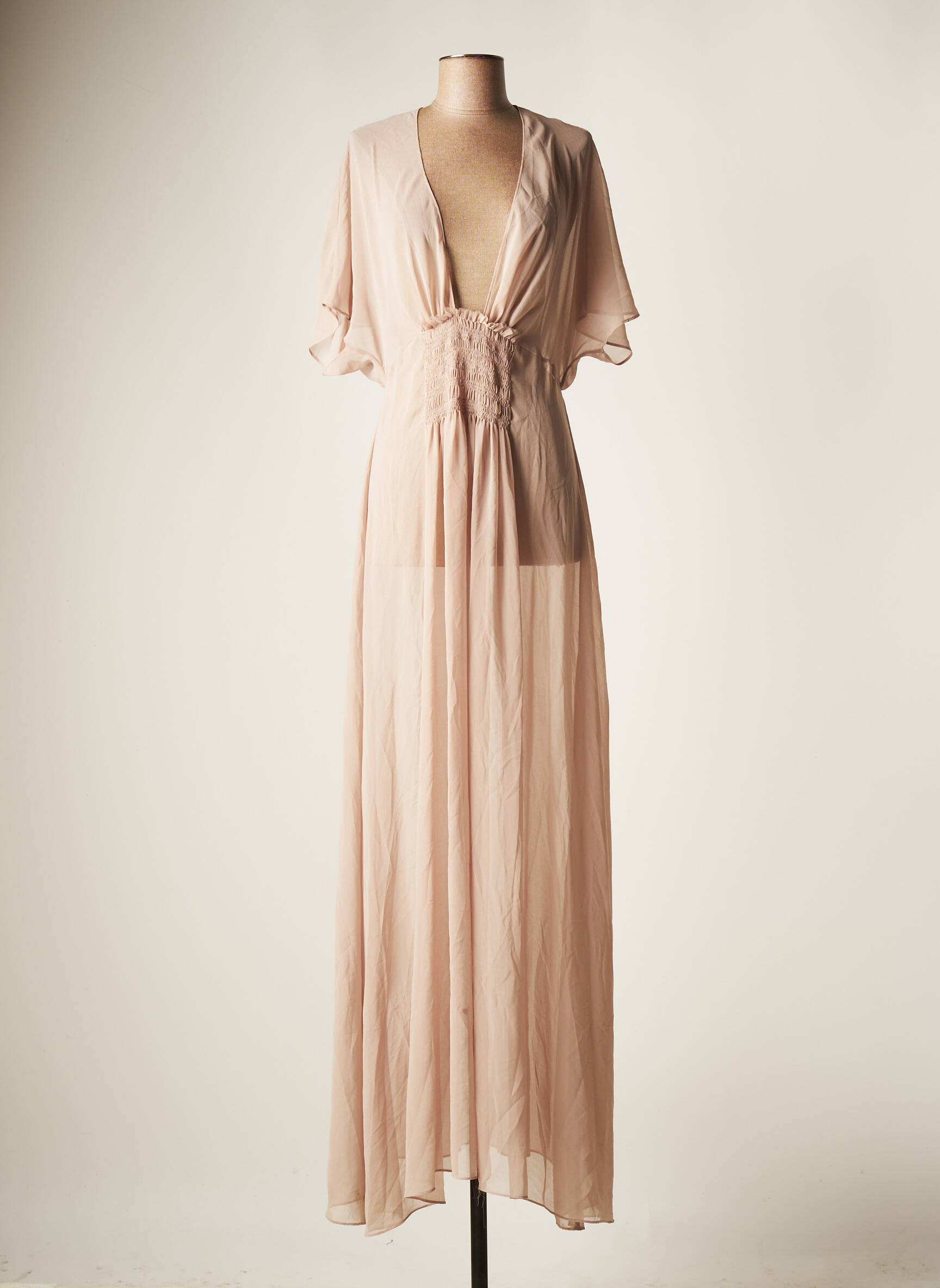 Mango Ensembles Robe Femme couleur violet