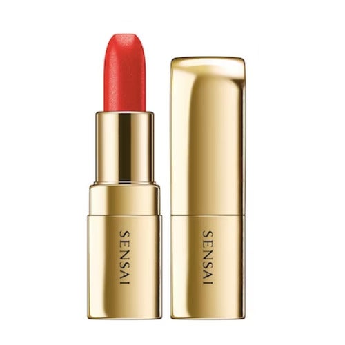 Sensai The Lipstick 04 Hinageshi Orange 3,5 gr