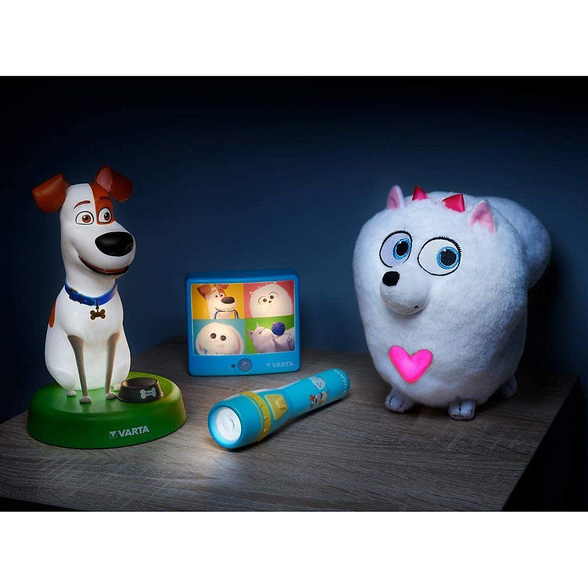 Pets Nachtlicht Max