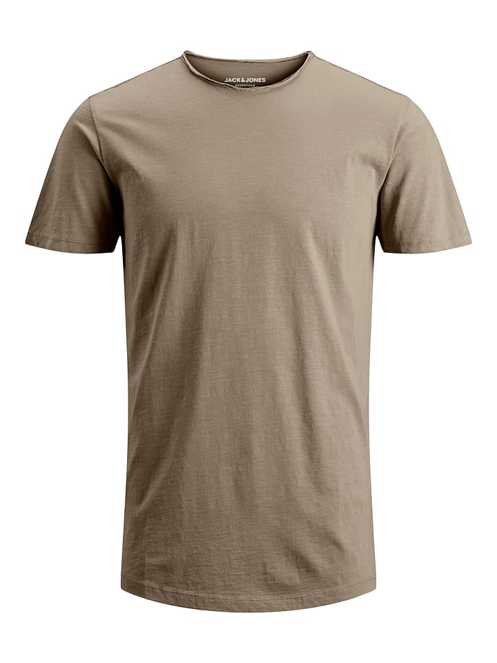 Jack & Jones Shirt in Hellbraun günstig kaufen