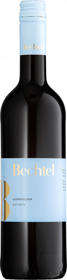 2022 Dornfelder trocken - Weingut Residenz Bechtel