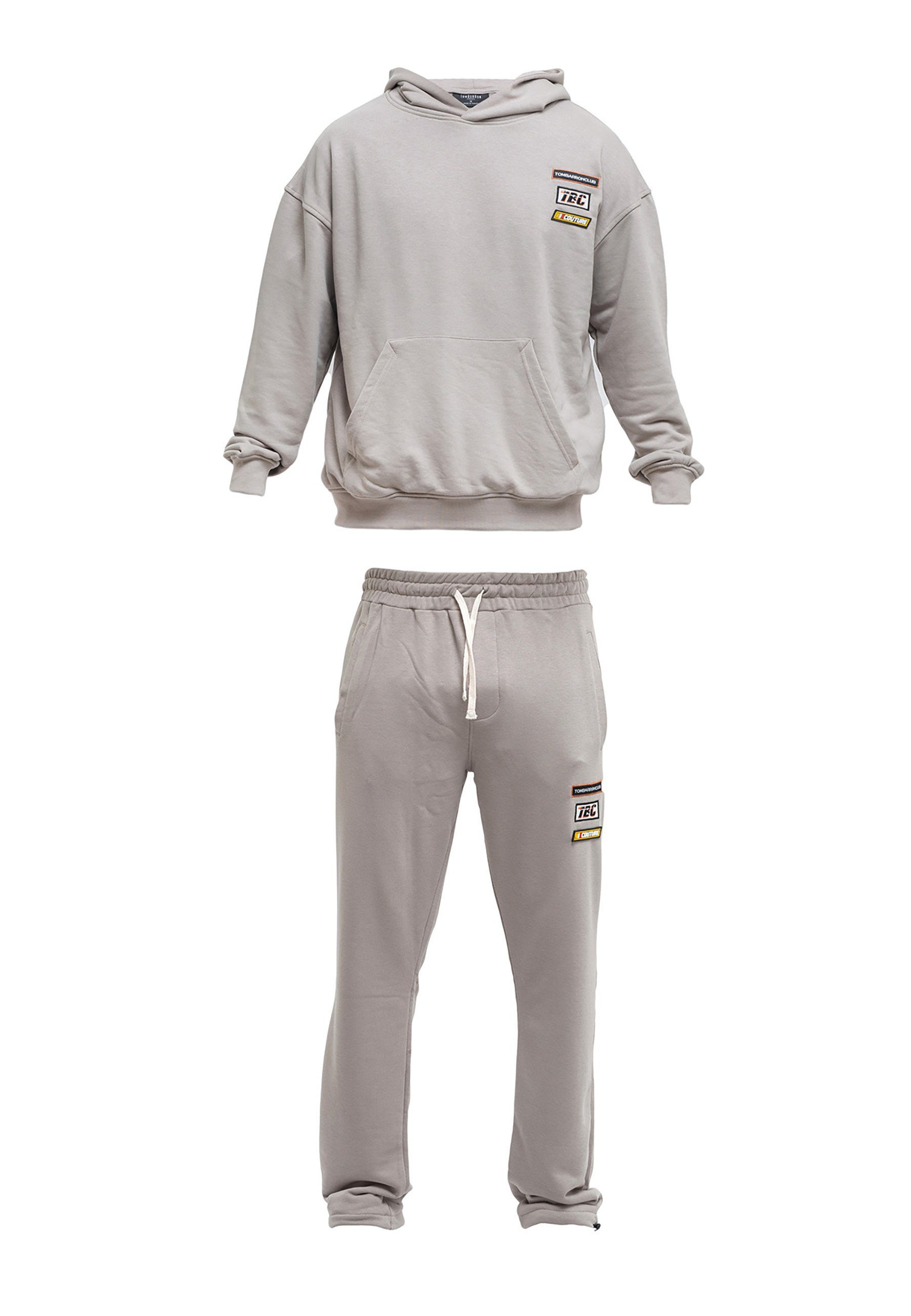 Tom Barron Freizeitanzug TRACKSUIT 2 PIECE SET, mit sportivem Design