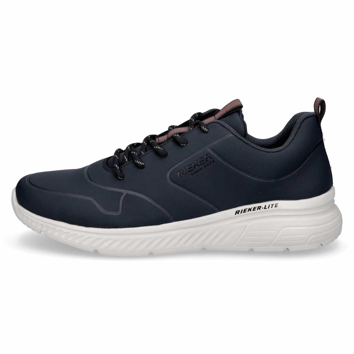 RIEKER Sneaker blau