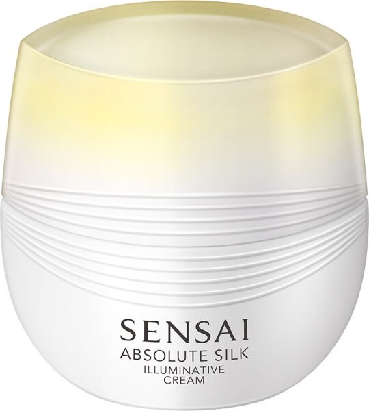 SENSAI Absolute Silk Illuminative Cream Gesichtscreme