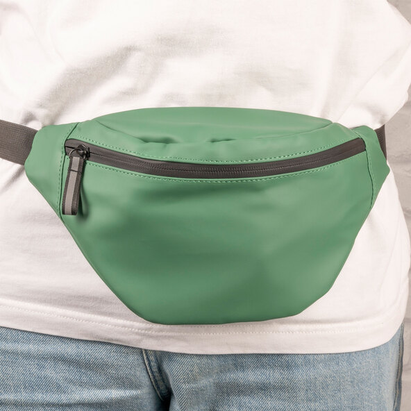 Gürteltasche, wasserfest, grün