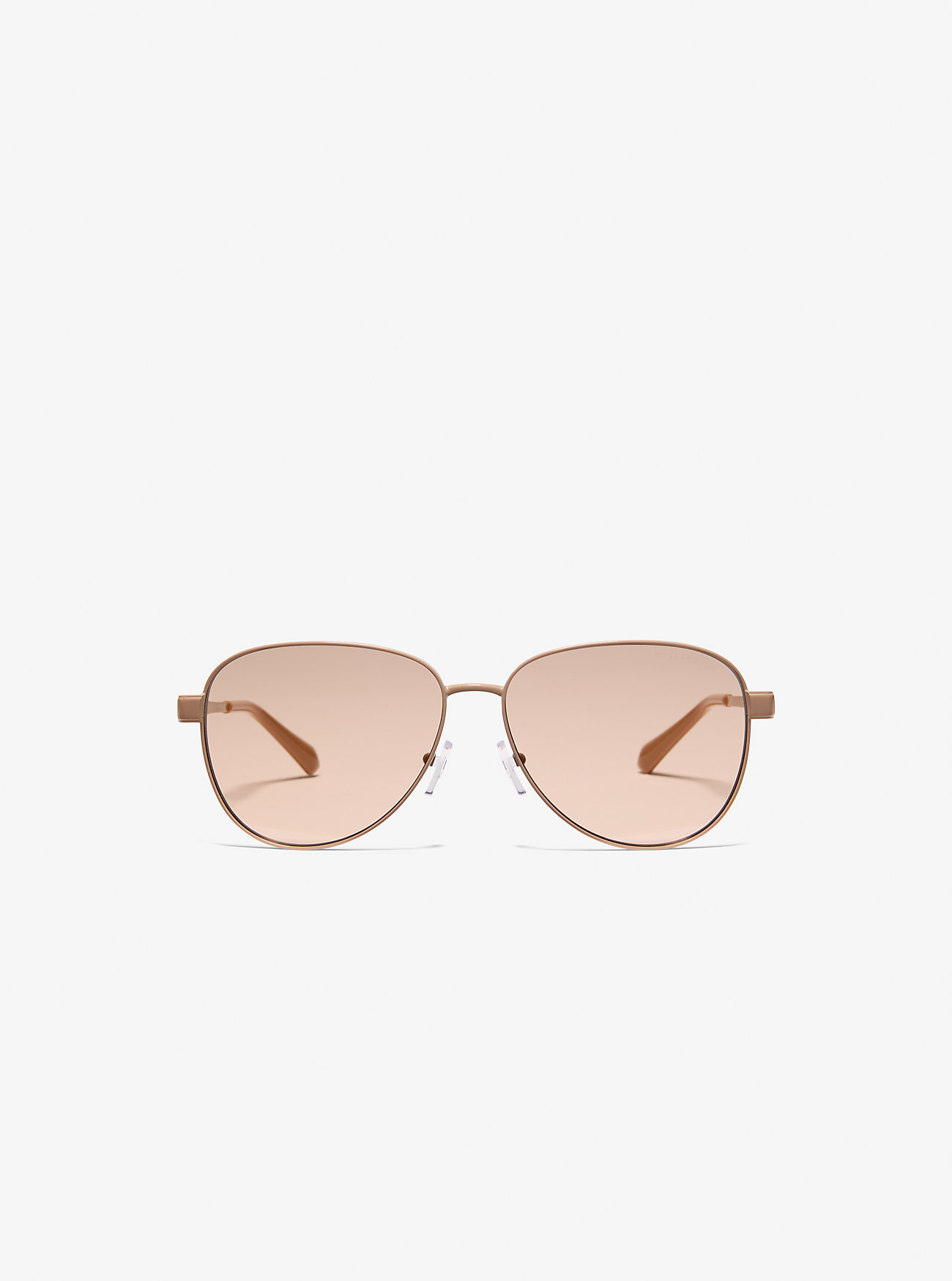 Biarritz solbriller - CAMEL