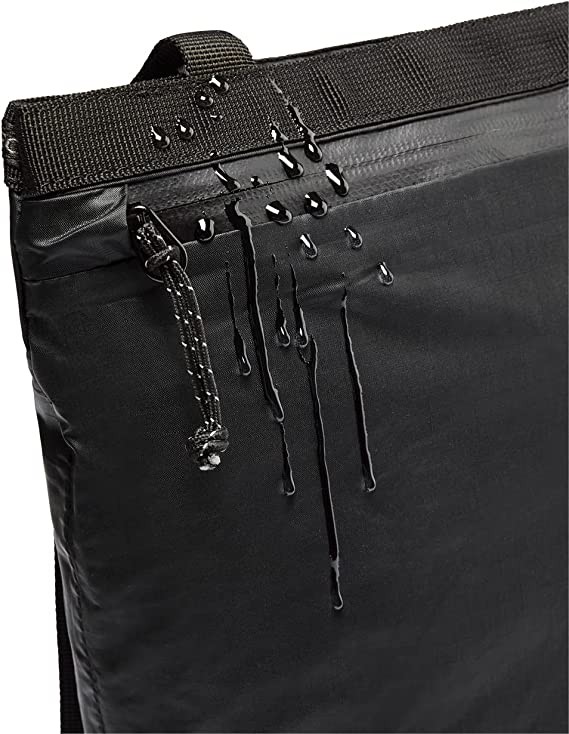 VAUDE Handtaschen schwarz Packable Tote 9