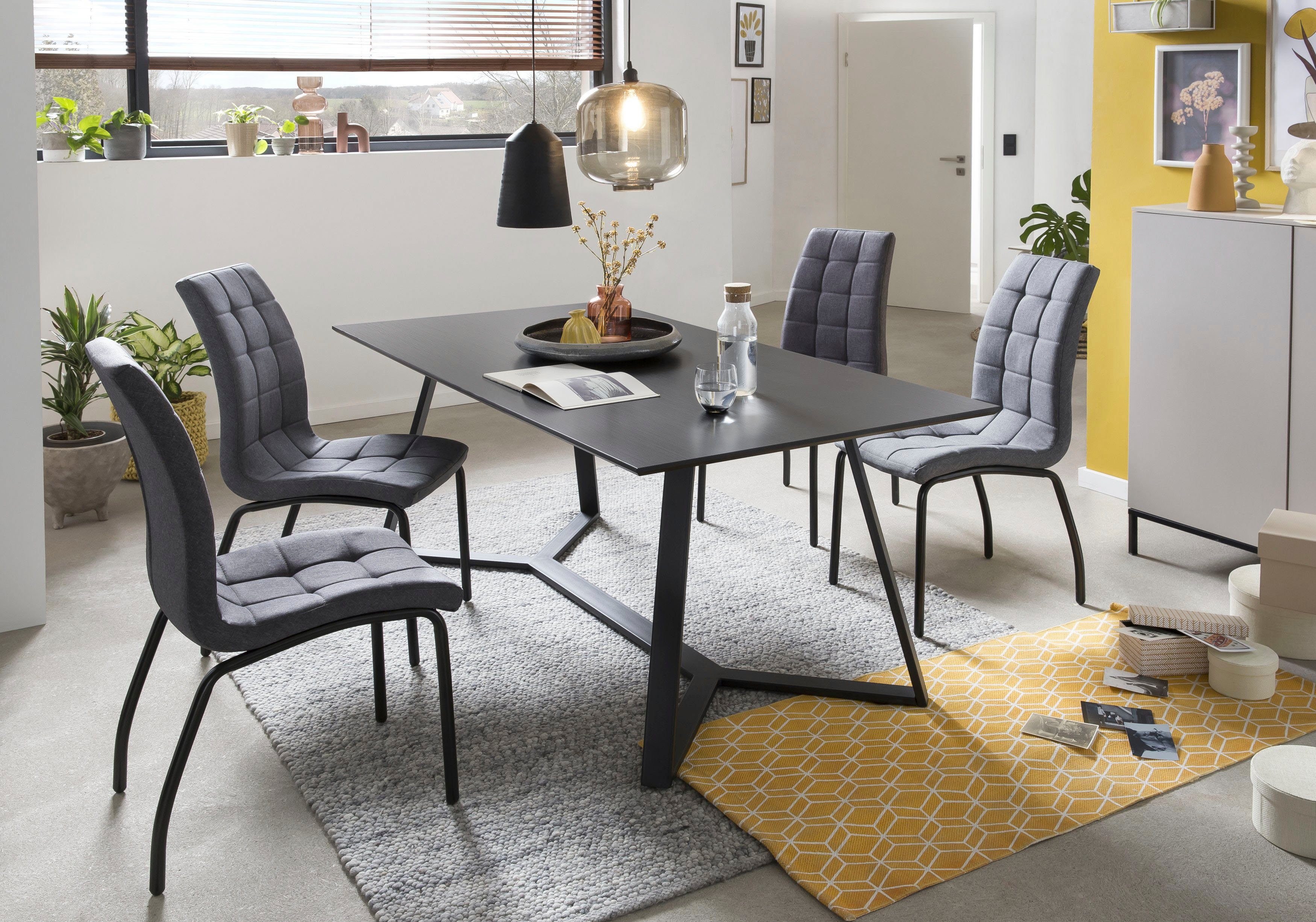INOSIGN Polsterstuhl Marla (Set, 2 St)