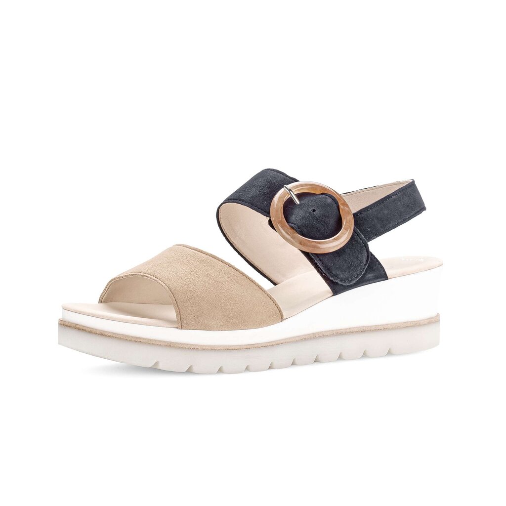 Gabor fashion Keilsandalette multicolour