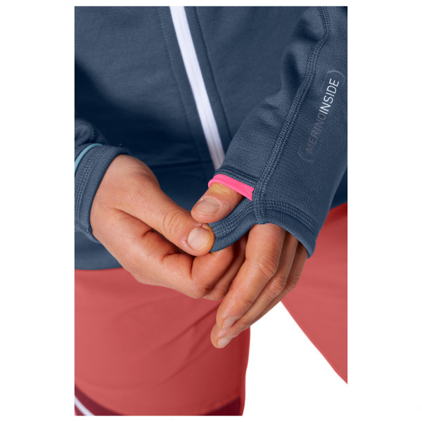 Ortovox - Women's Fleece Light Jacket - Fleecejacke