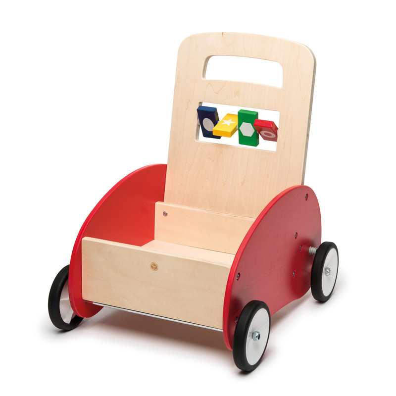 Chariot pousseur Oxybul