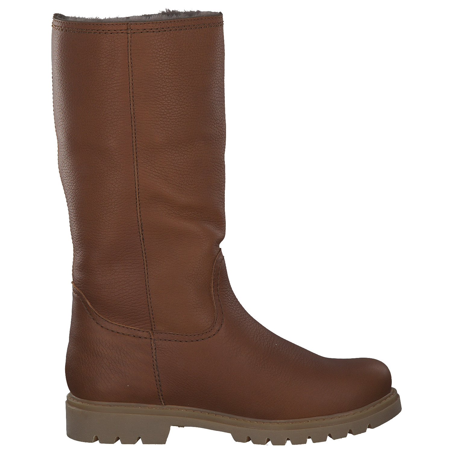Panama Jack Bambina Igloo B, Winterstiefel, Damen, Cuero/Bark