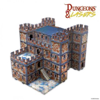 Dungeons & Lasers - Grand Stronghold