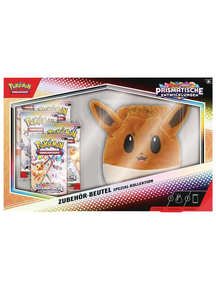 Pokémon Zubehör-Beutel | Spezial-Kollektion | Pokemon Karten deutsch günstig kaufen onesize