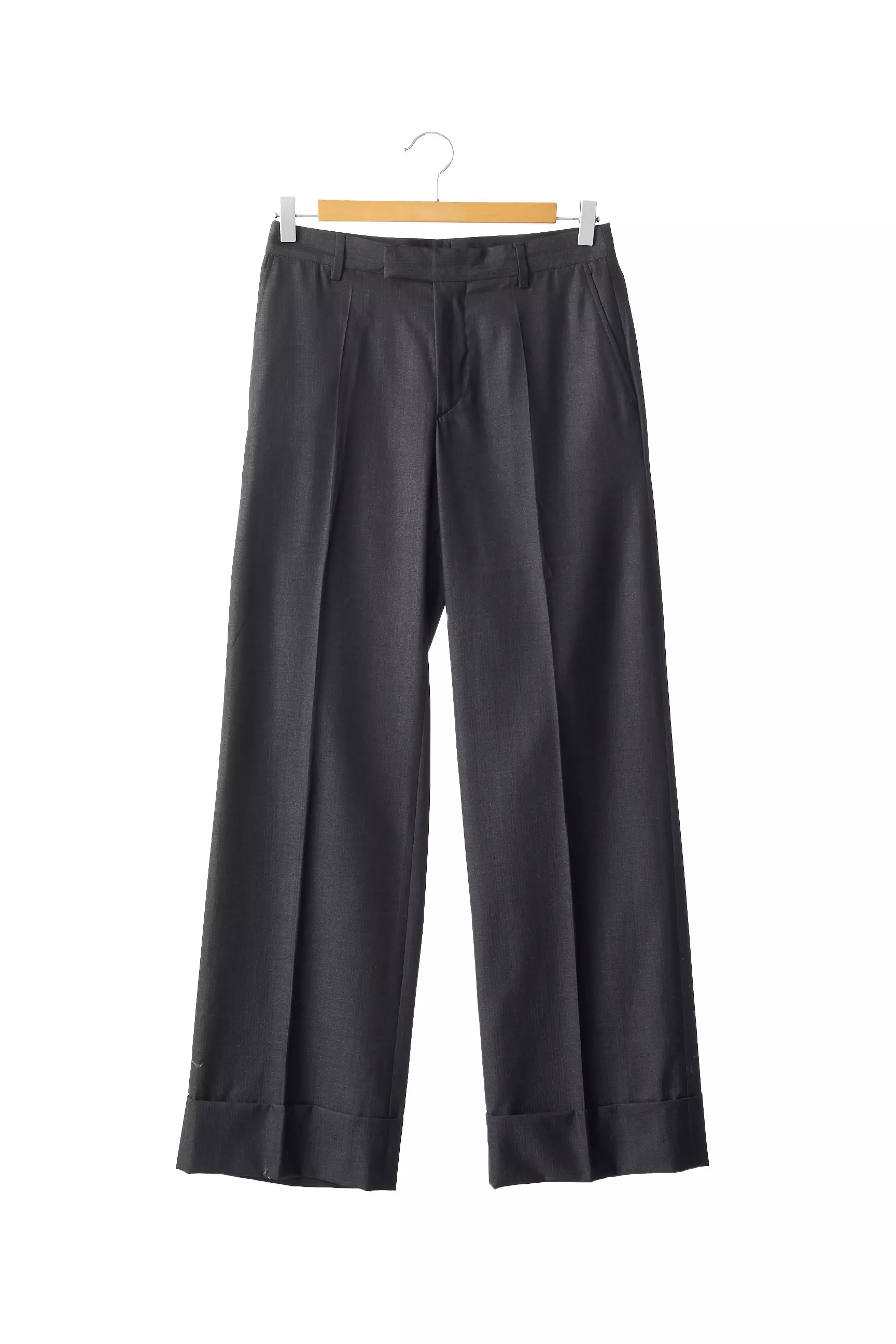 Barbara Bui Pantalons Larges Femme couleur noir