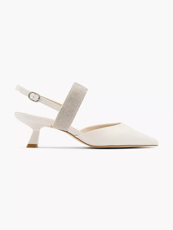 Catwalk Slingpumps