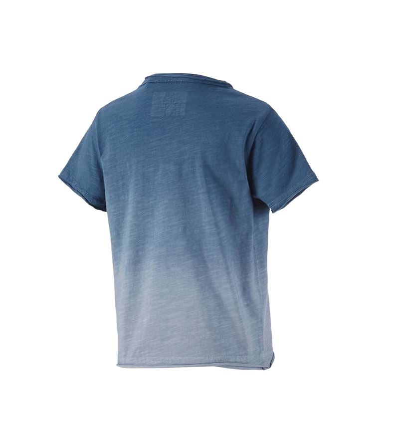 e.s. T-Shirt denim workwear, Kinder
