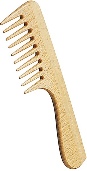 Keller Bürsten Griffkamm