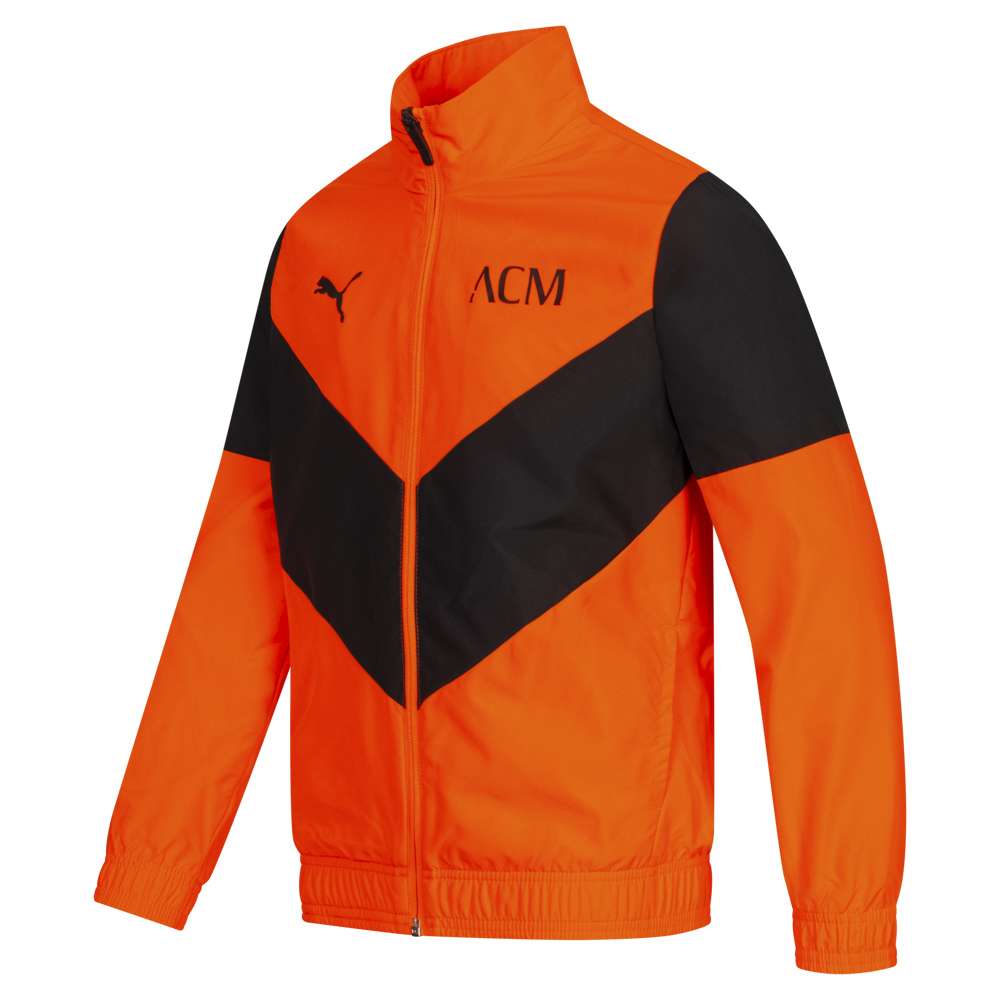 AC Mailand PUMA Kinder Präsentations Jacke 764446-20