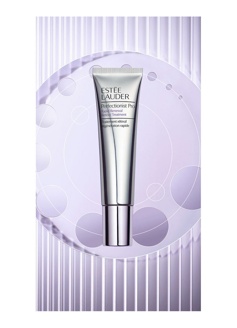 Estée Lauder Perfectionist Pro Rapid Renewal Retinol Treatment - pretgrumbu serums