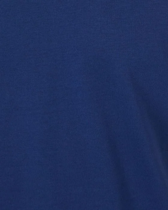 Tee-shirt manches courtes en pur coton pima