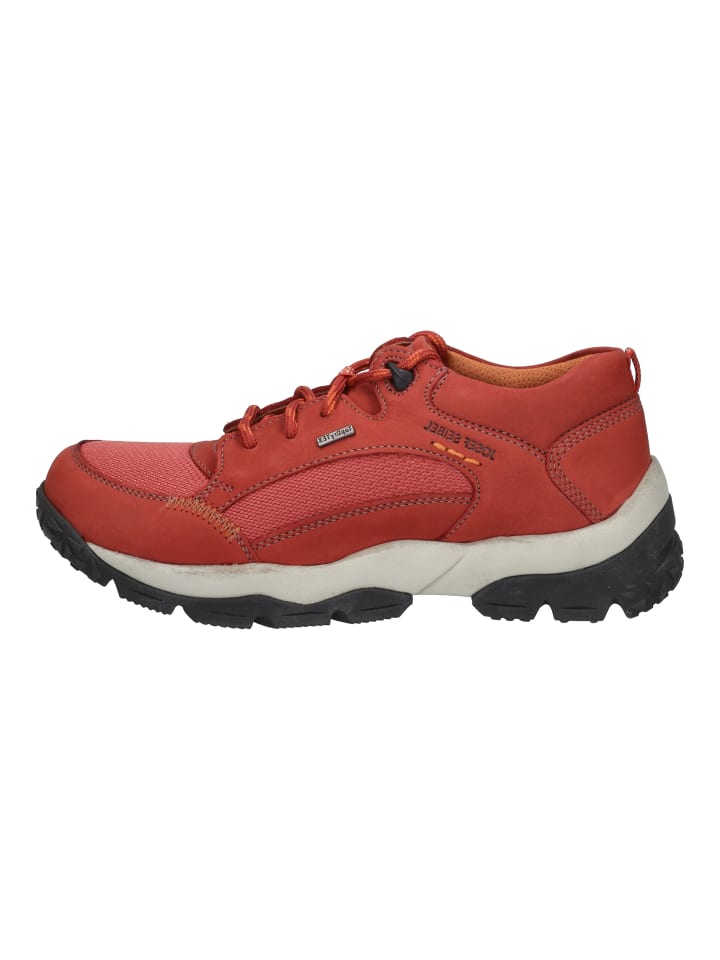 Josef Seibel Halbschuh Philippa 53 in rot-kombi günstig kaufen