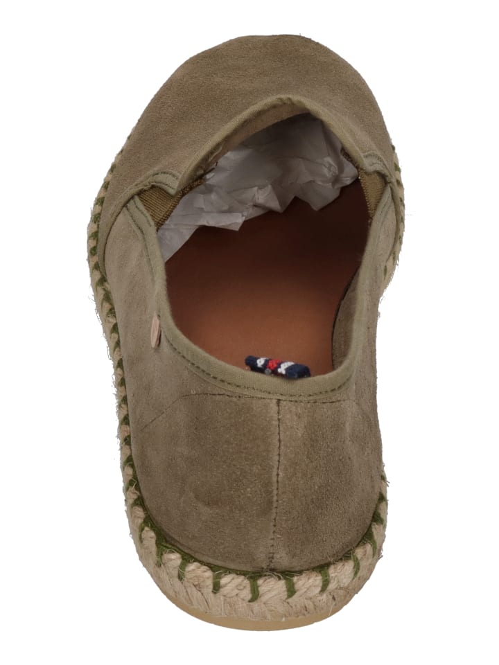 Verbenas Espadrilles TOM in braun günstig kaufen
